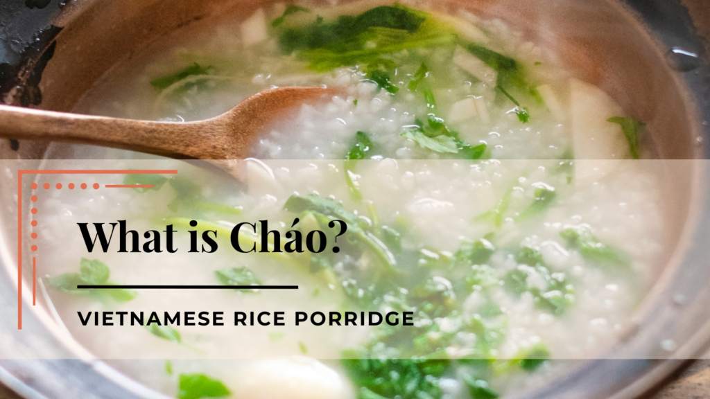 20‑Minute Instant Pot Cháo (Vietnamese Rice Porridge)