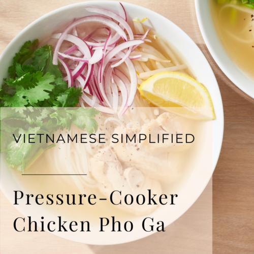 chicken pho ga