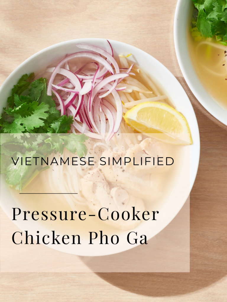 chicken pho ga