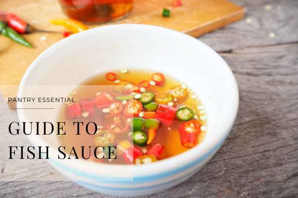 fish sauce