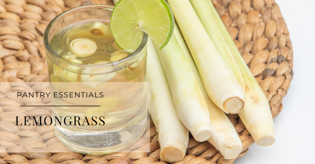 Lemongrass Coconut Shrimp Vermicelli Bowl