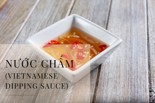 Easy Nước Chấm Recipe (Vietnamese Dipping Sauce)