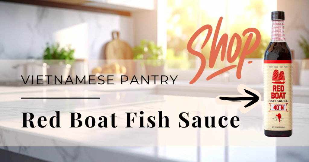 Top Pick - Red Boat Fish Sauce SHOP
