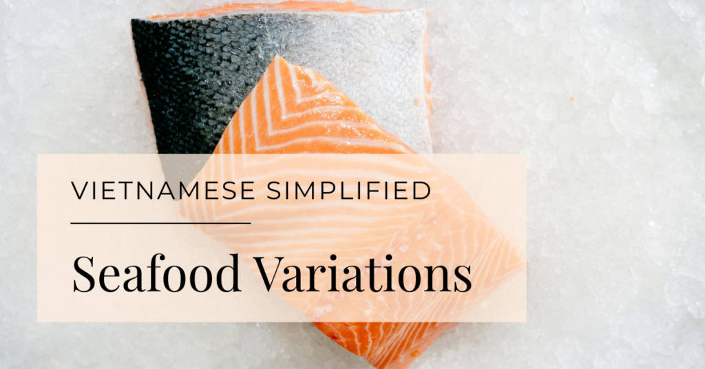 Simplified Canh Chua with Salmon or Shrimp (Vietnamese Sour Soup)