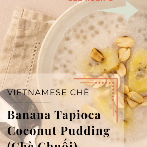 banana tapioca pudding