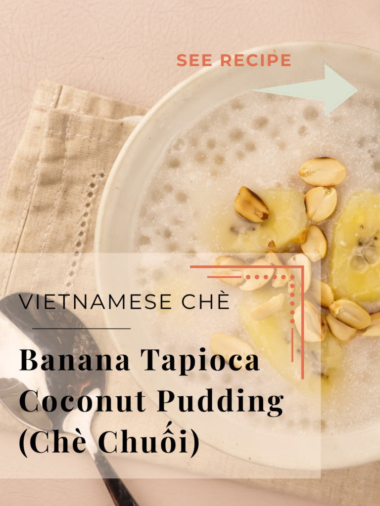 banana tapioca pudding
