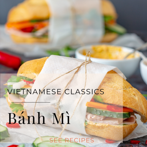 banh mi classic