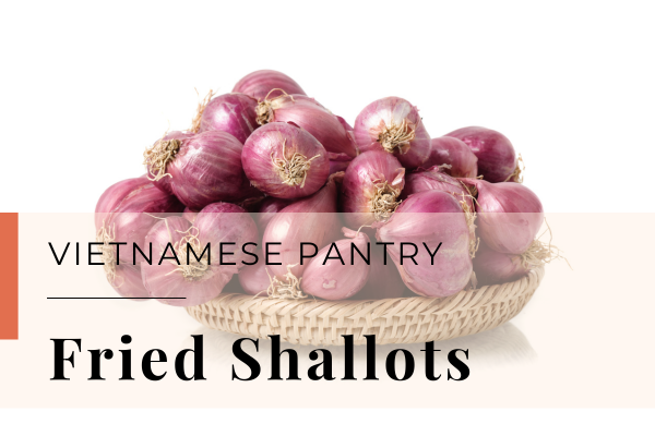 How to Make Fried Shallots