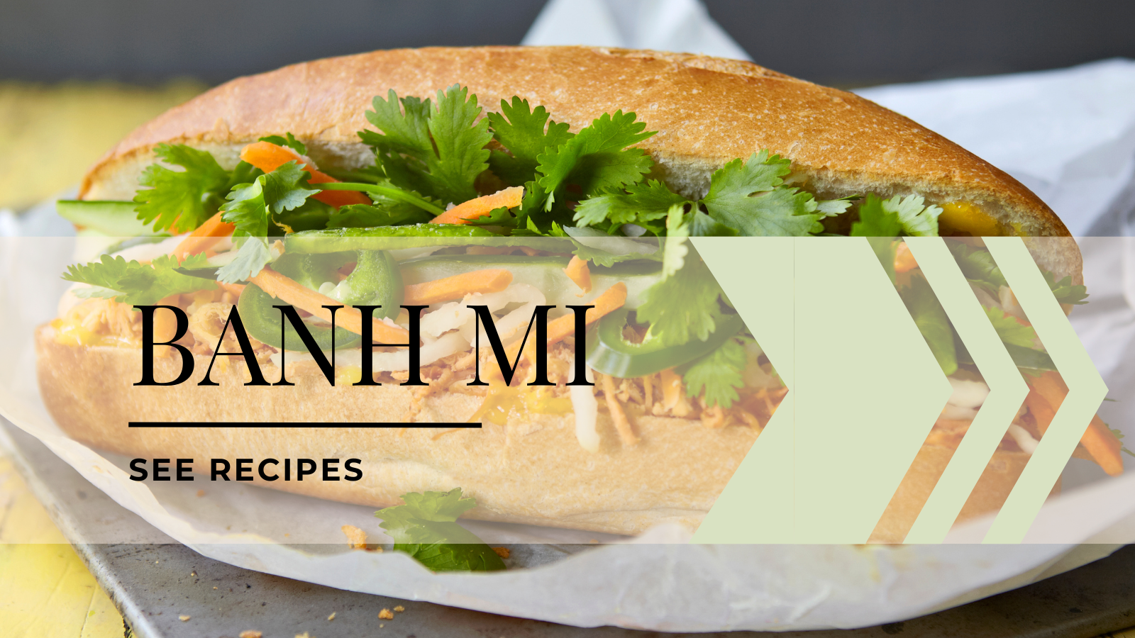 Vietnamese Bánh Mì Recipes