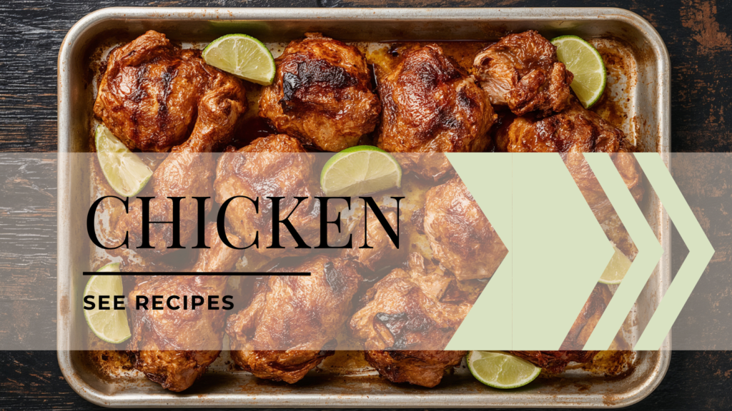 Vietnamese chicken recipes