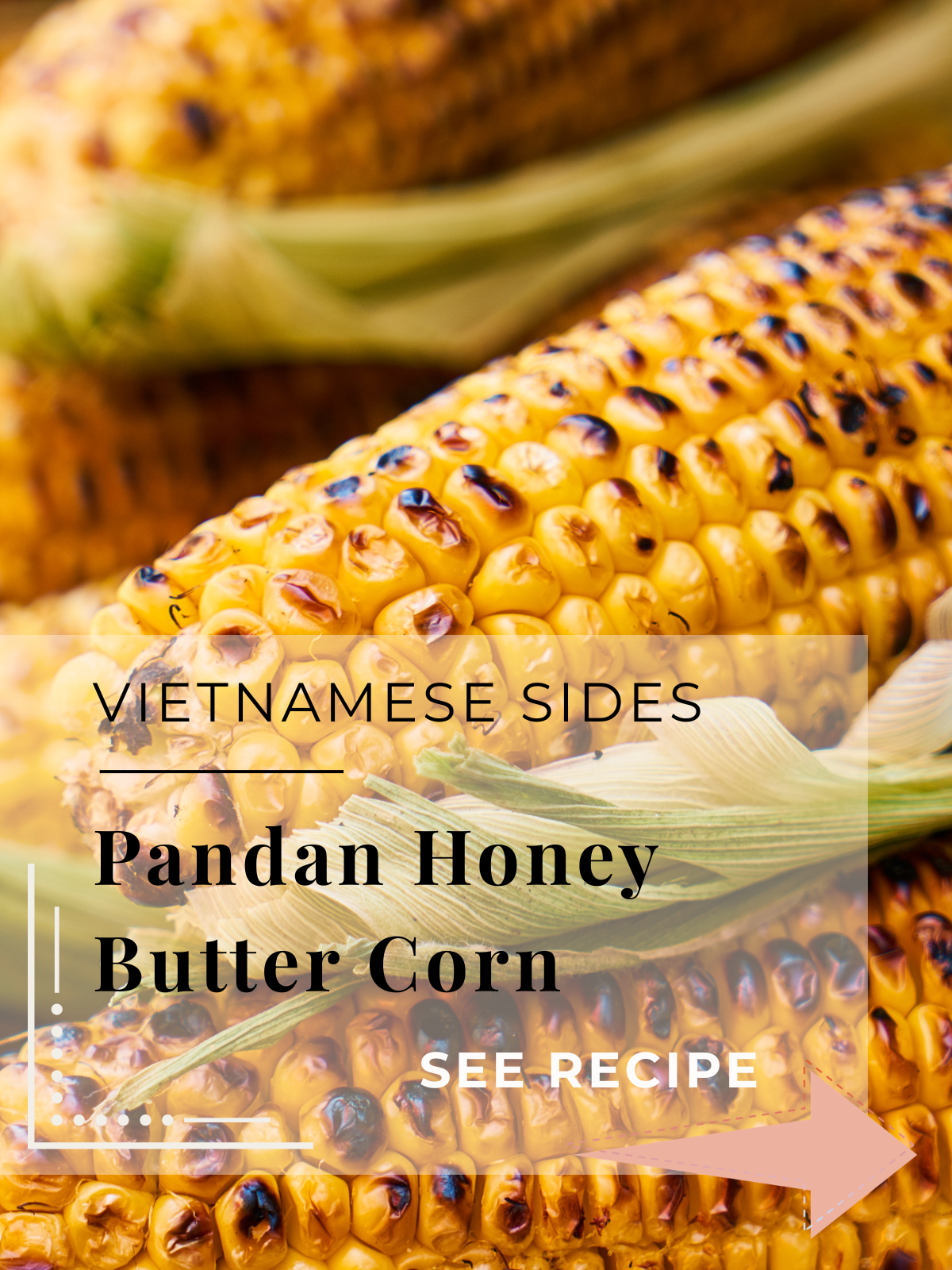 pandan honey butter corn
