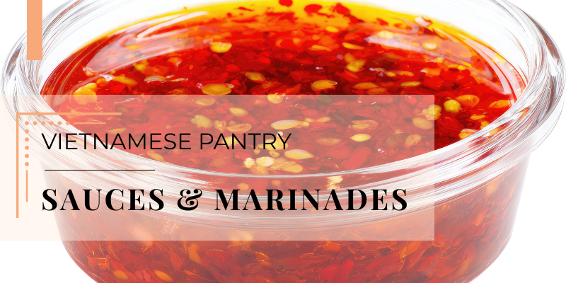 sauces & marinades