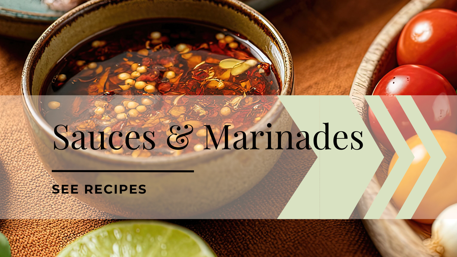 5 Vietnamese Pantry Sauces – Under 5-Minutes