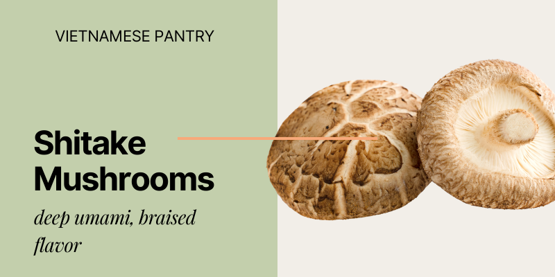 How to Use Mushrooms in Vietnamese Cooking