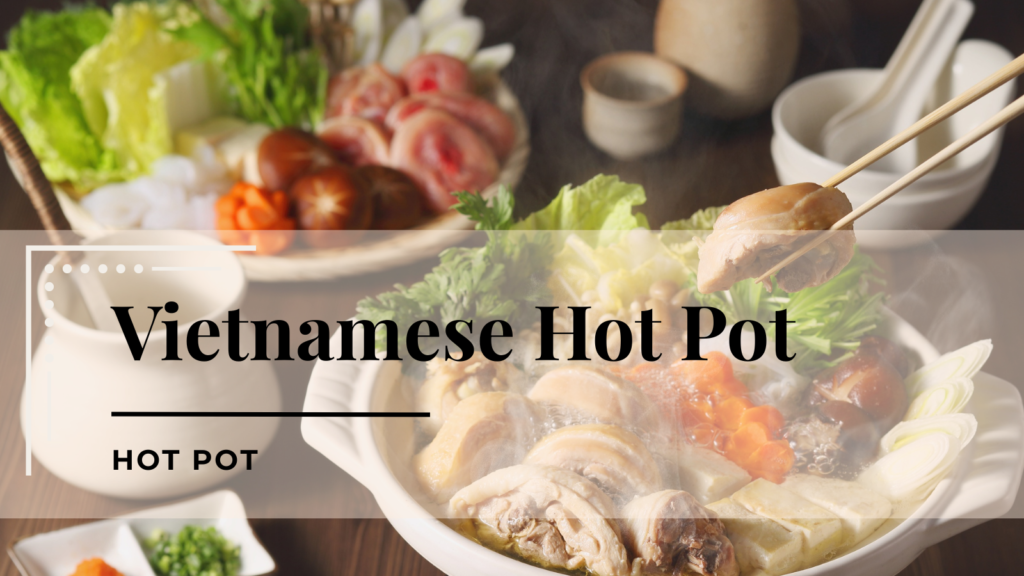 Coconut‑Ginger Chicken Hot Pot