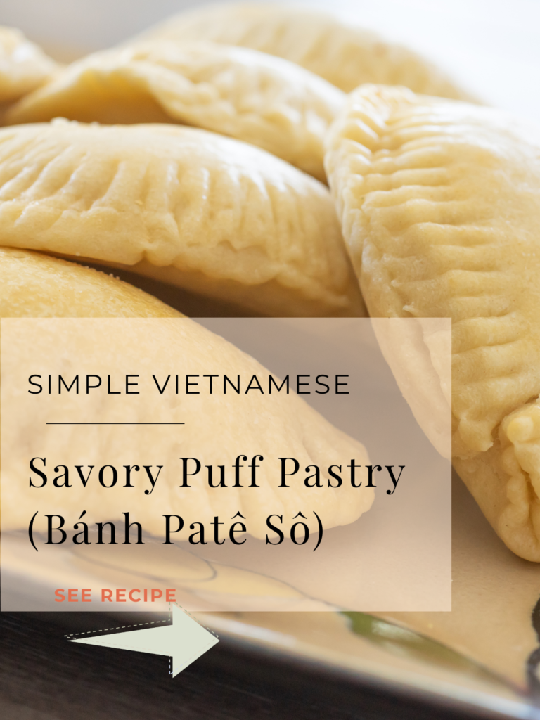 puff pastry pork banh pate so