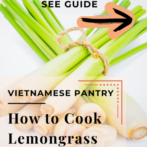 how to cook lemongrass