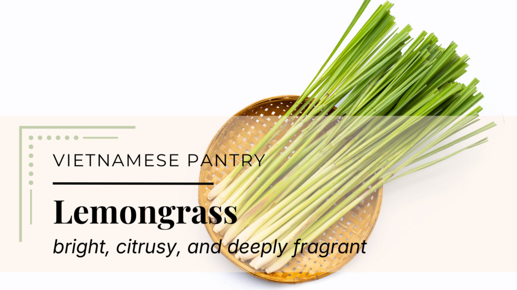 Get Started: How To Cook Lemongrass