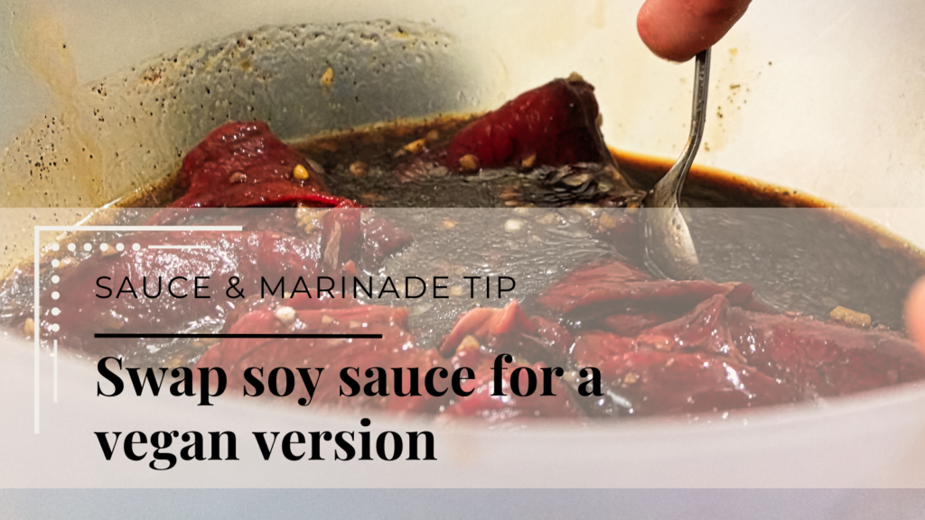 Vietnamese Pantry Tip: Simple Soy Marinade
