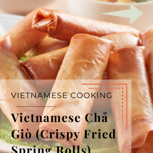 spring rolls cha gio
