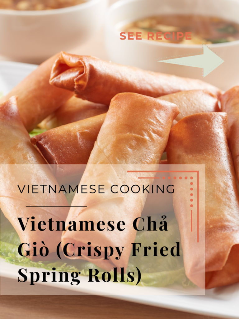 spring rolls cha gio