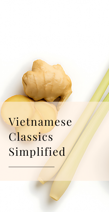 Vietnamese food recipes
