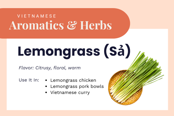 lemongrass