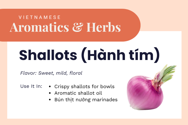 shallots