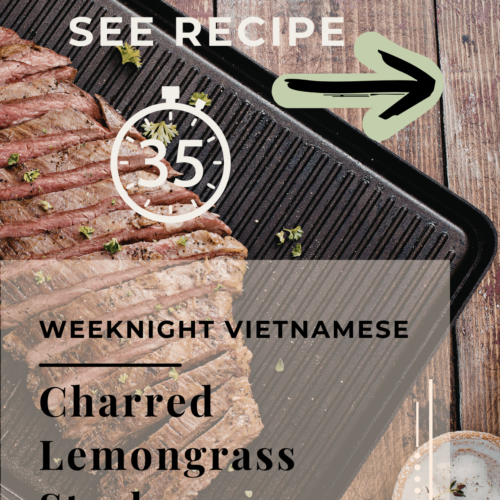 lemongrass steak
