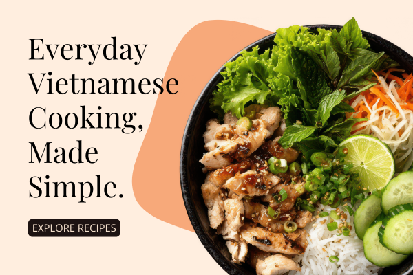 Everyday Vietnamese Cooking Made Simple