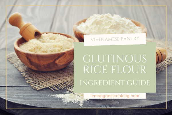 glutinous rice flour guide