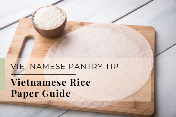 rice paper guide
