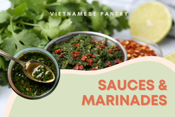 sauces & marinades