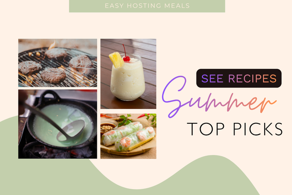 Top 10 Vietnamese Inspired Summer Recipes