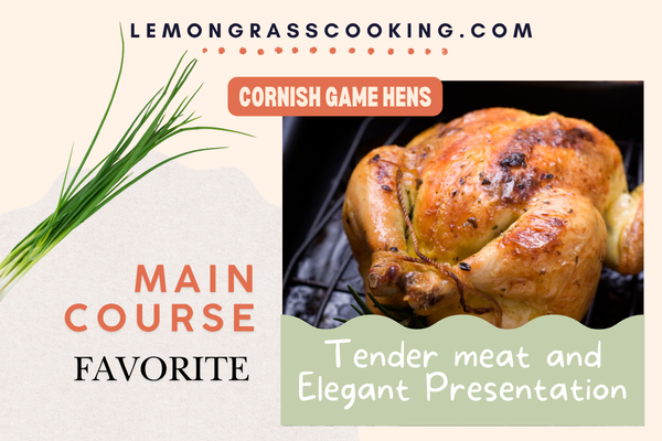 Cornish game hens