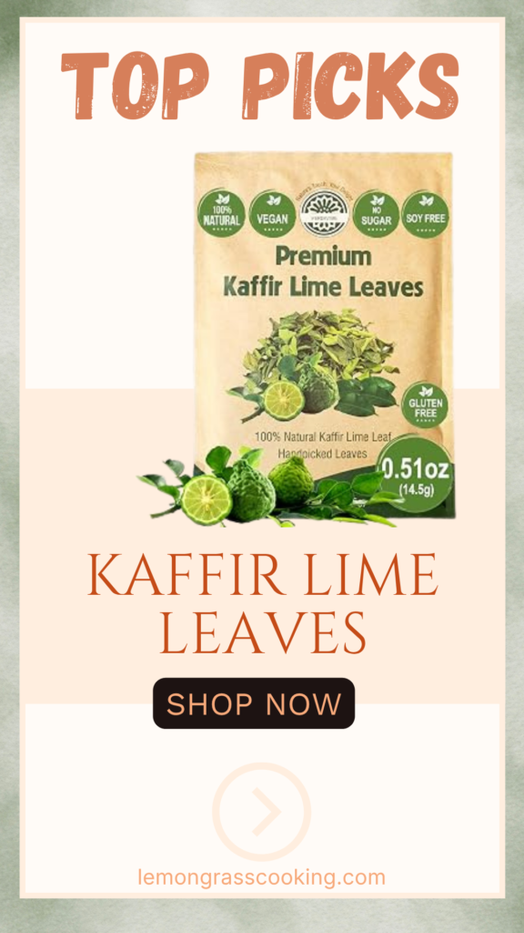 Kaffir lime leaves shop