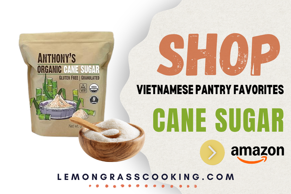 Shop Amazon - Cane Sugar