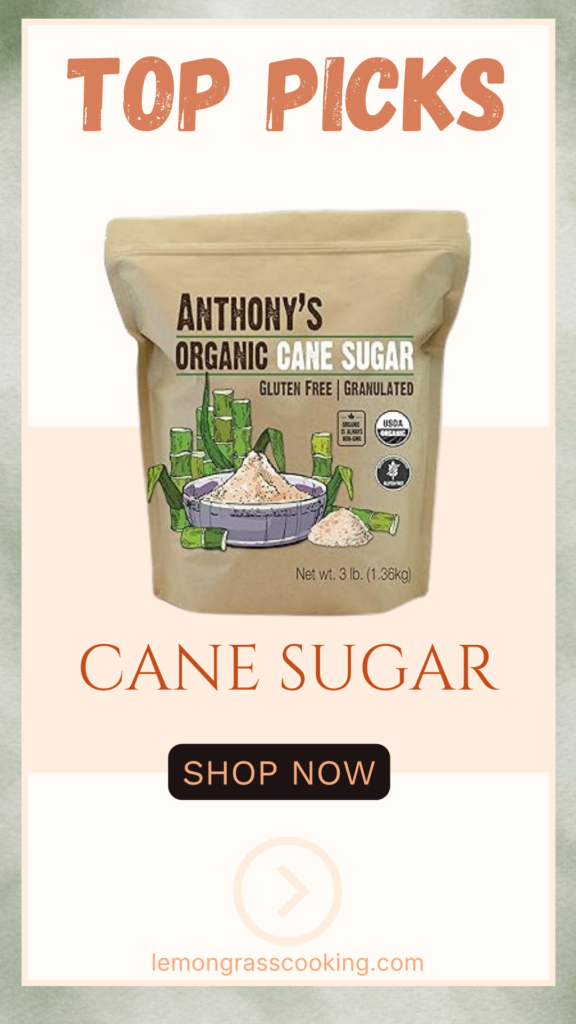 Shop Cane Sugar