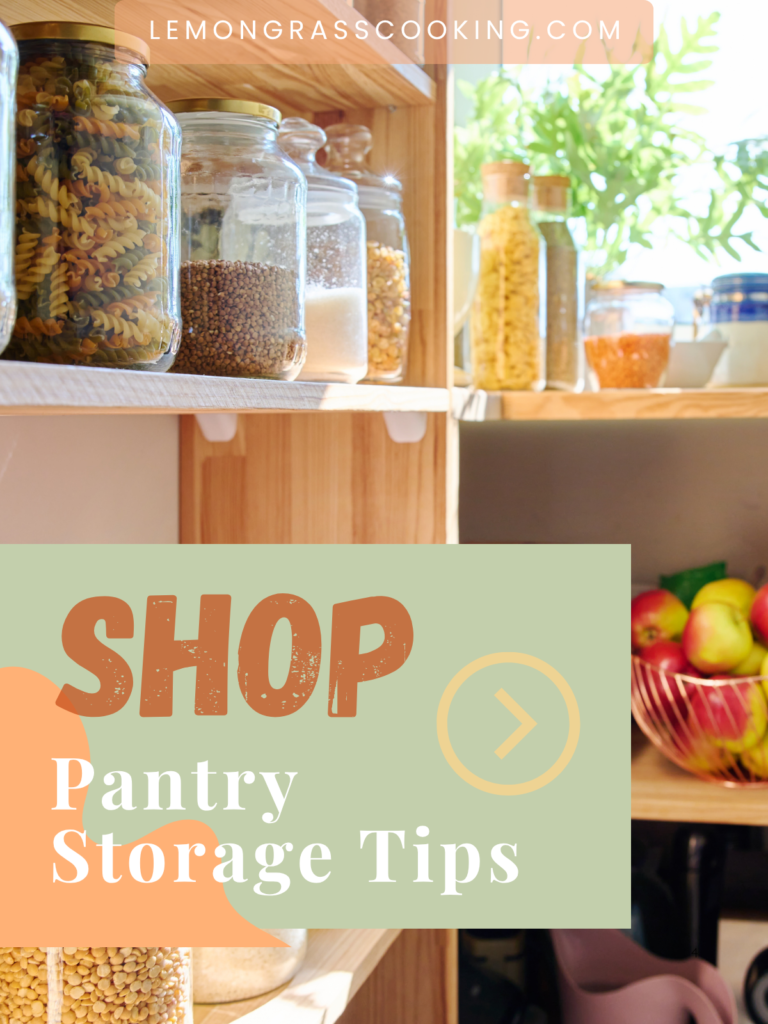 Pantry storage