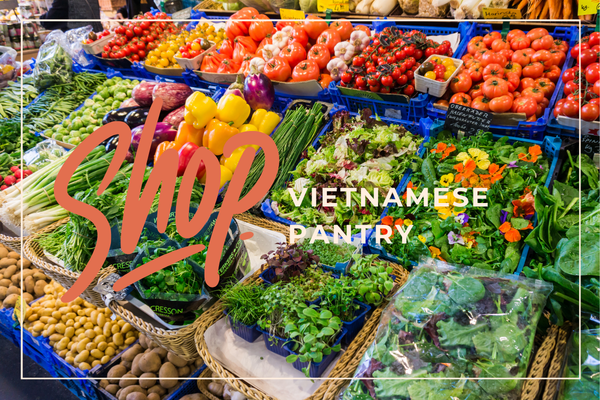 Shop Vietnamese Pantry Ingredients